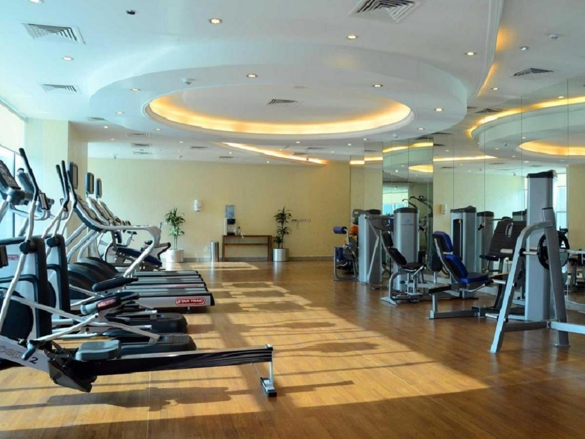 Higuests - Spacious 1Br In Dubai Marina With Amazing Views Exteriör bild