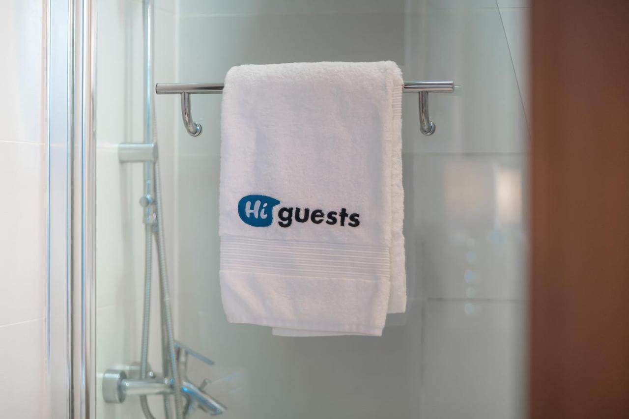 Higuests - Spacious 1Br In Dubai Marina With Amazing Views Exteriör bild